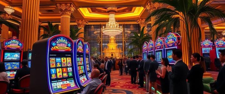 Slot Thailand Maxwin: Strategi dan Tips Terbaik