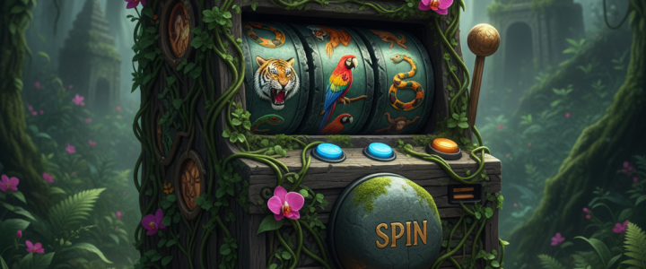 Evolusi Mesin Slot: Dari Tuas Fisik hingga Sensasi Digital Modern Evolusi Mesin Slot: Dari Tuas Fisik hingga Sensasi Digital Modern